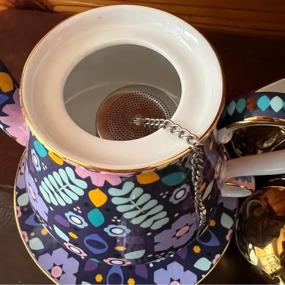 Tea set - Picture 7 of 8